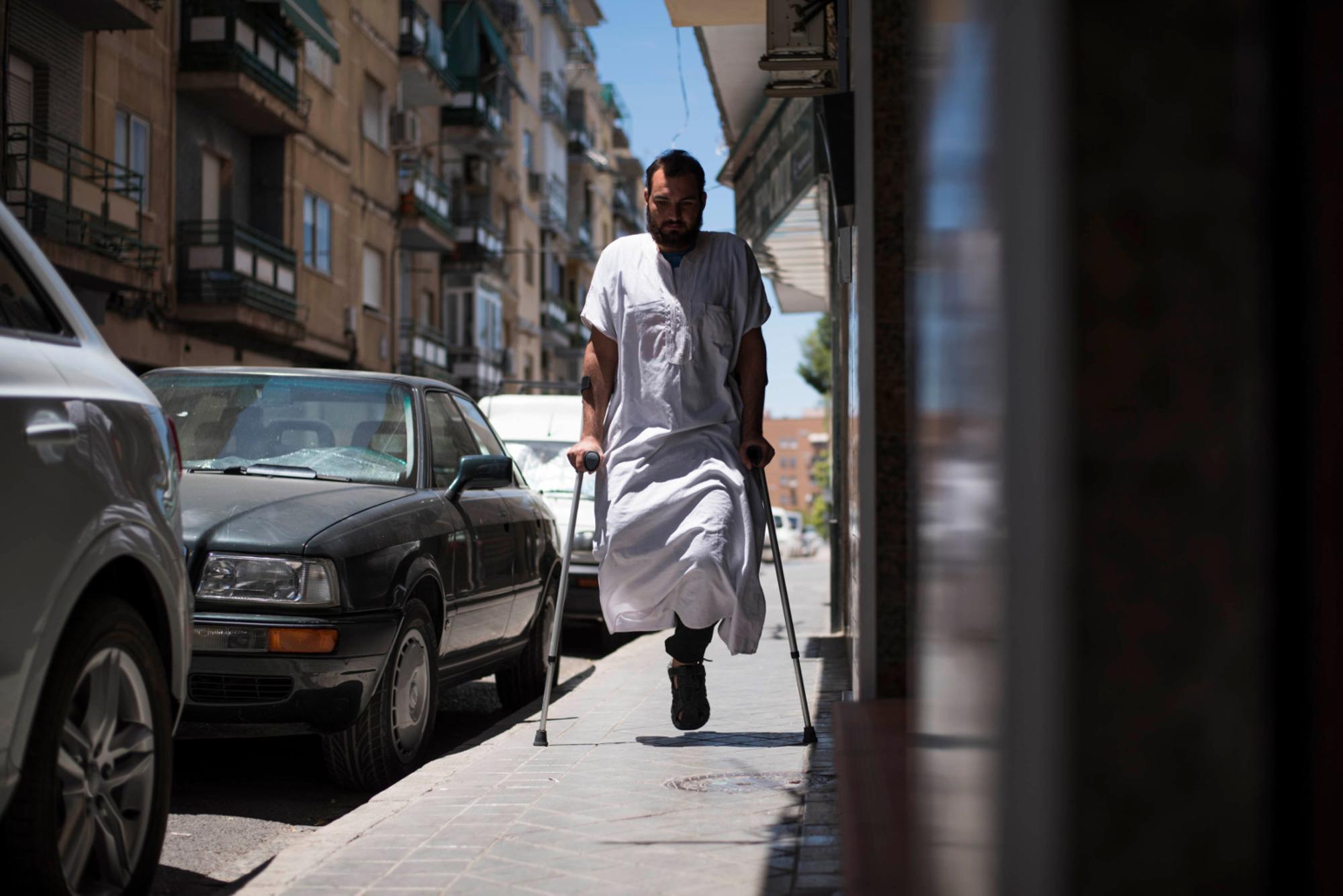 El Ramadán de Khaled